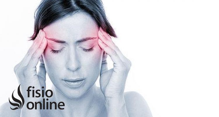 Dolor cervical oido y cabeza